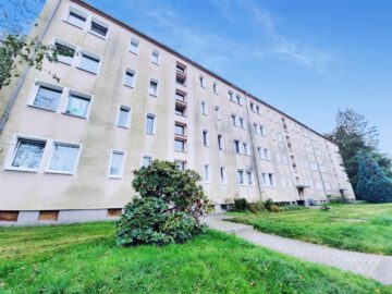 helle 2 Raum Wohnung mit Tageslichtbadezimmer, 01979 Lauchhammer, Etagenwohnung